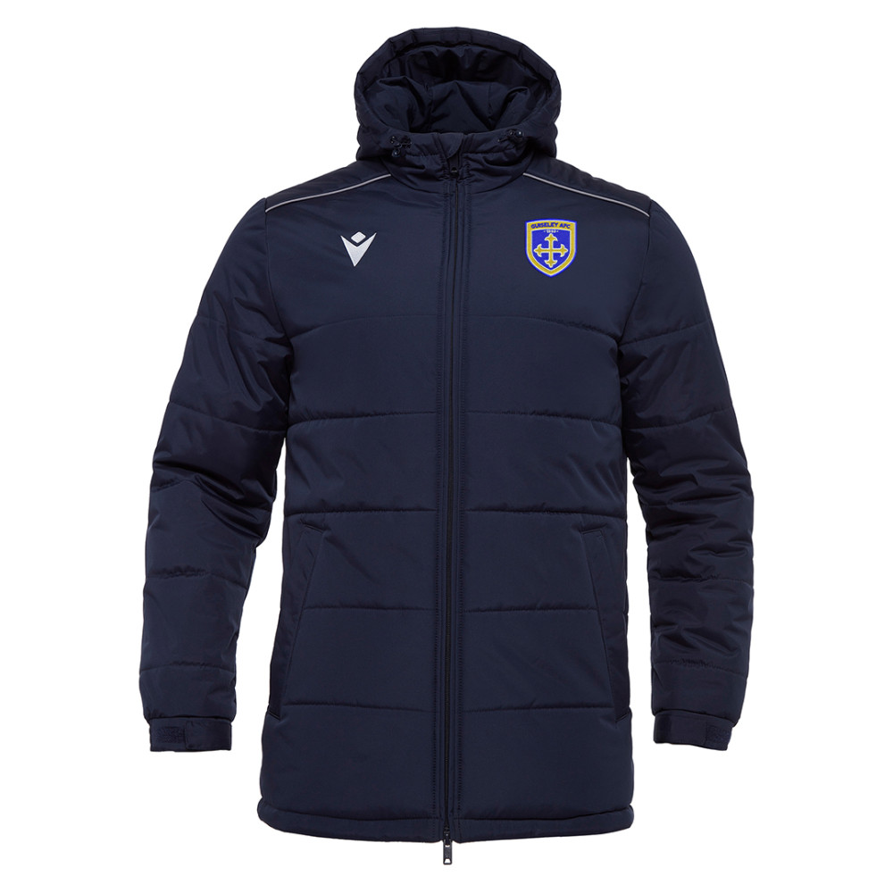 Guiseley AFC - GYOR PADDED JACKET [Navy]