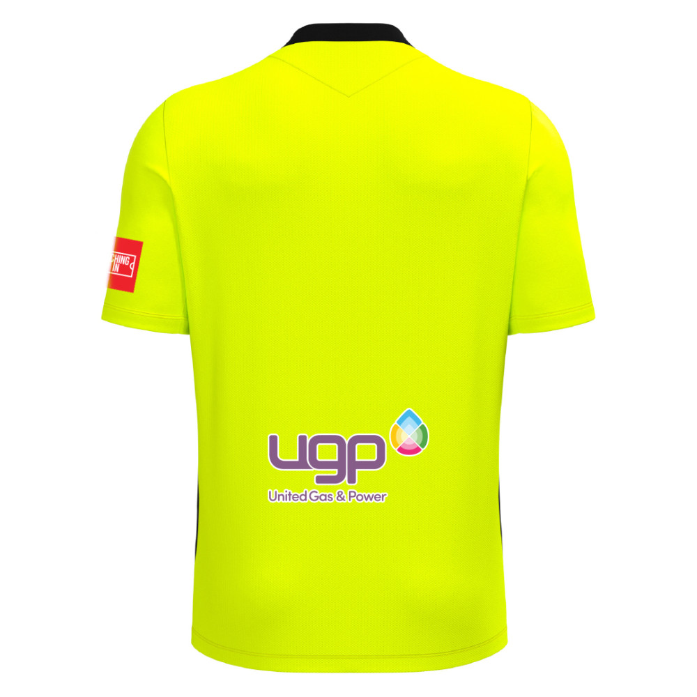 Guiseley AFC - Home GK shirt 26/27