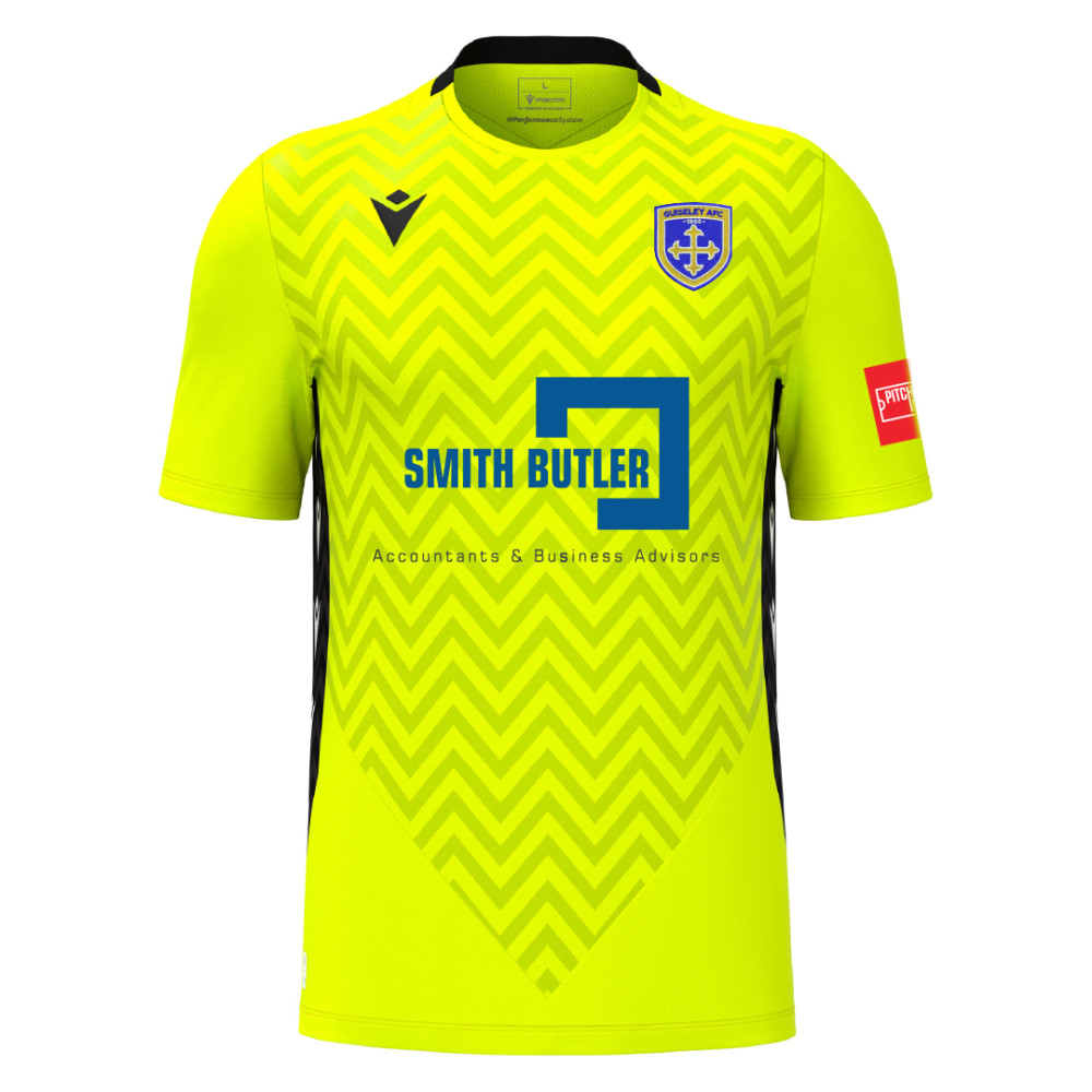 Guiseley AFC - Home GK shirt 26/27