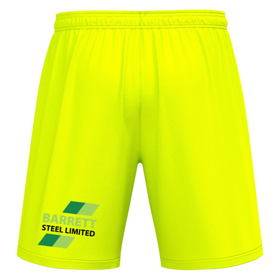Guiseley AFC - Home GK shorts 26/27