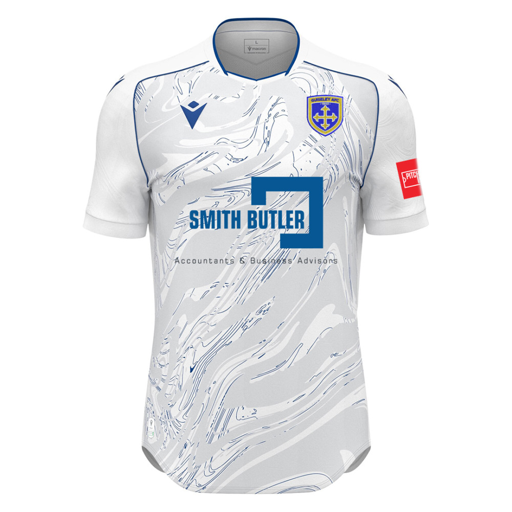 Guiseley AFC - Home shirt 26/27 Guiseley AFC - Home shirt 26/27