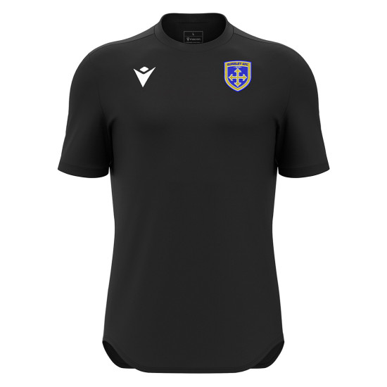 Guiseley AFC - Void shirt (Black)