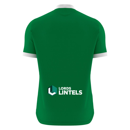 Leverstock Green FC - WYVERN ECO - Home Shirt  (Green)