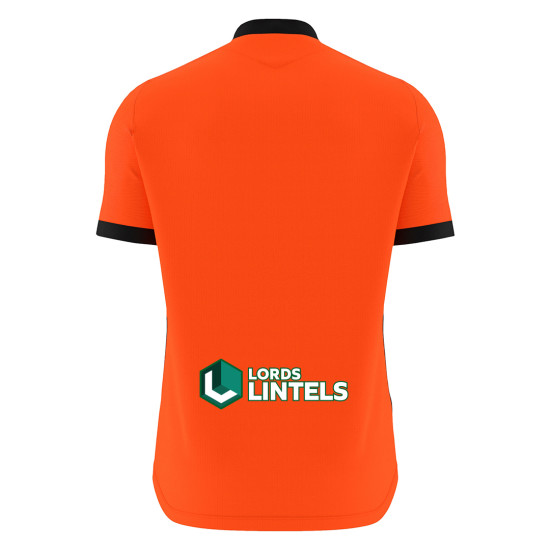 Leverstock Green FC - WYVERN ECO - GK Shirt (Orange) Kids Leverstock Green FC - WYVERN ECO - GK Shirt (Orange) Kids