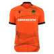 Leverstock Green FC -  WYVERN ECO - GK Shirt (Orange) Kids 