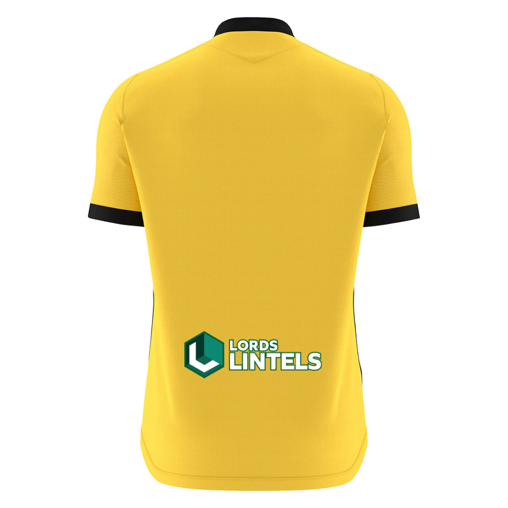 Leverstock Green FC - WYVERN ECO - Away Shirt (Yellow) Leverstock Green FC - WYVERN ECO - Away Shirt (Yellow)
