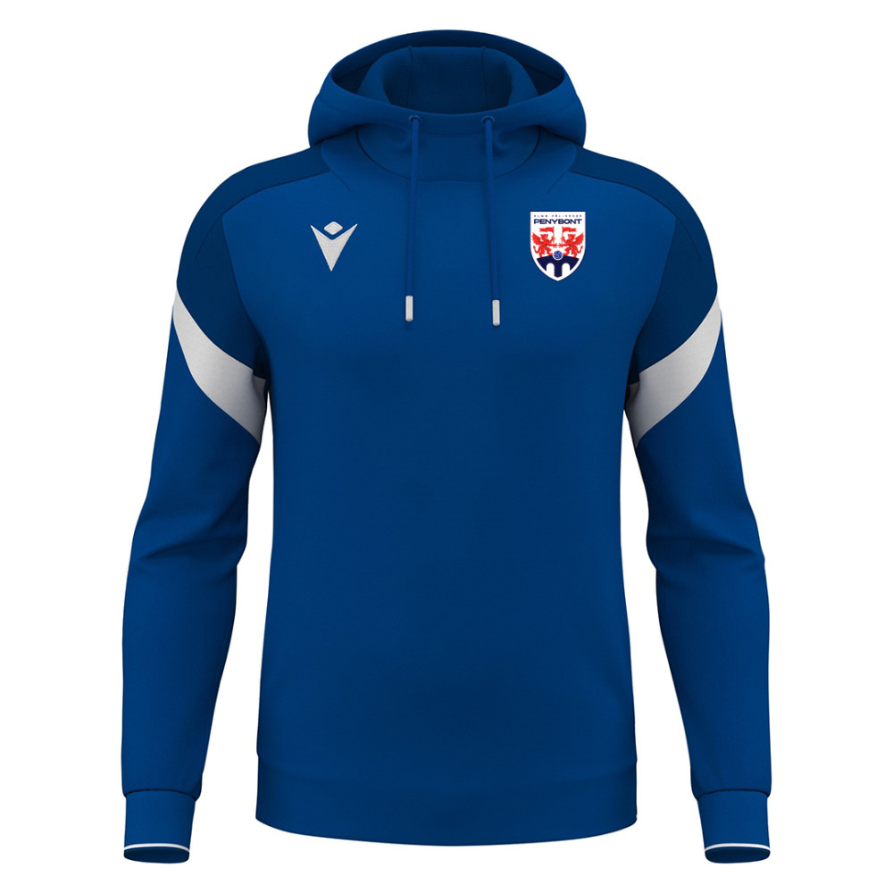 Penybont FC - ALCHEMIST hoodie (Royal) Penybont FC - ALCHEMIST hoodie (Royal)