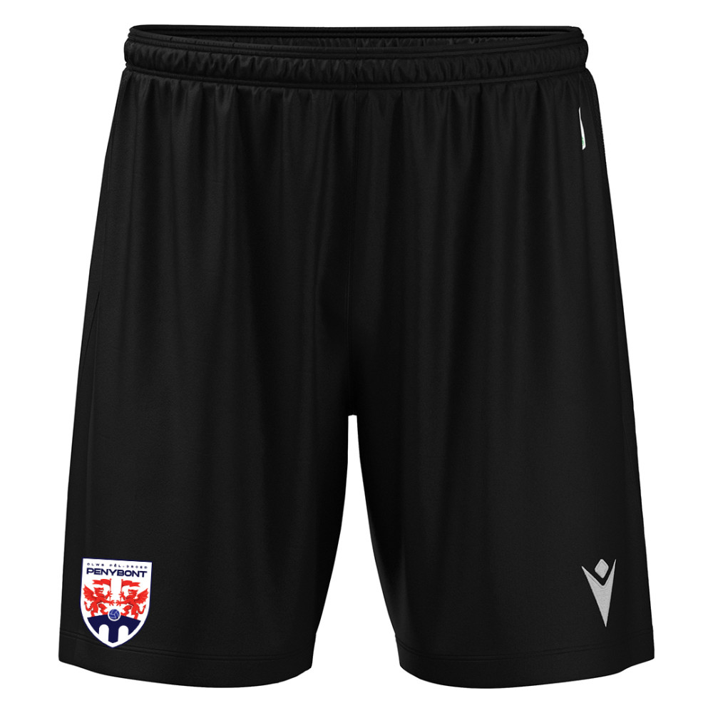 Penybont FC - 2026/27 AWAY SHORTS - SKARA (Black) Penybont FC - 2026/27 AWAY SHORTS - SKARA (Black)