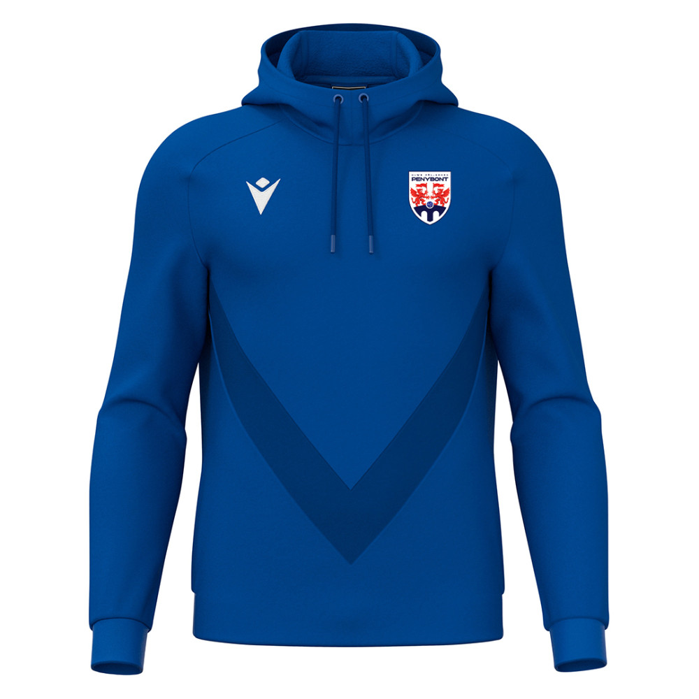 Penybont FC - FENDERS hoody (Royal Blue)