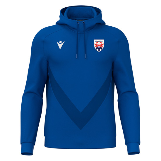 Penybont FC - FENDERS hoody (Royal Blue)