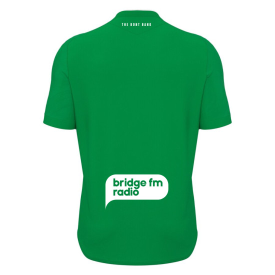 Penybont FC - HOME GK shirt 2026/27 Penybont FC - HOME GK shirt 2026/27