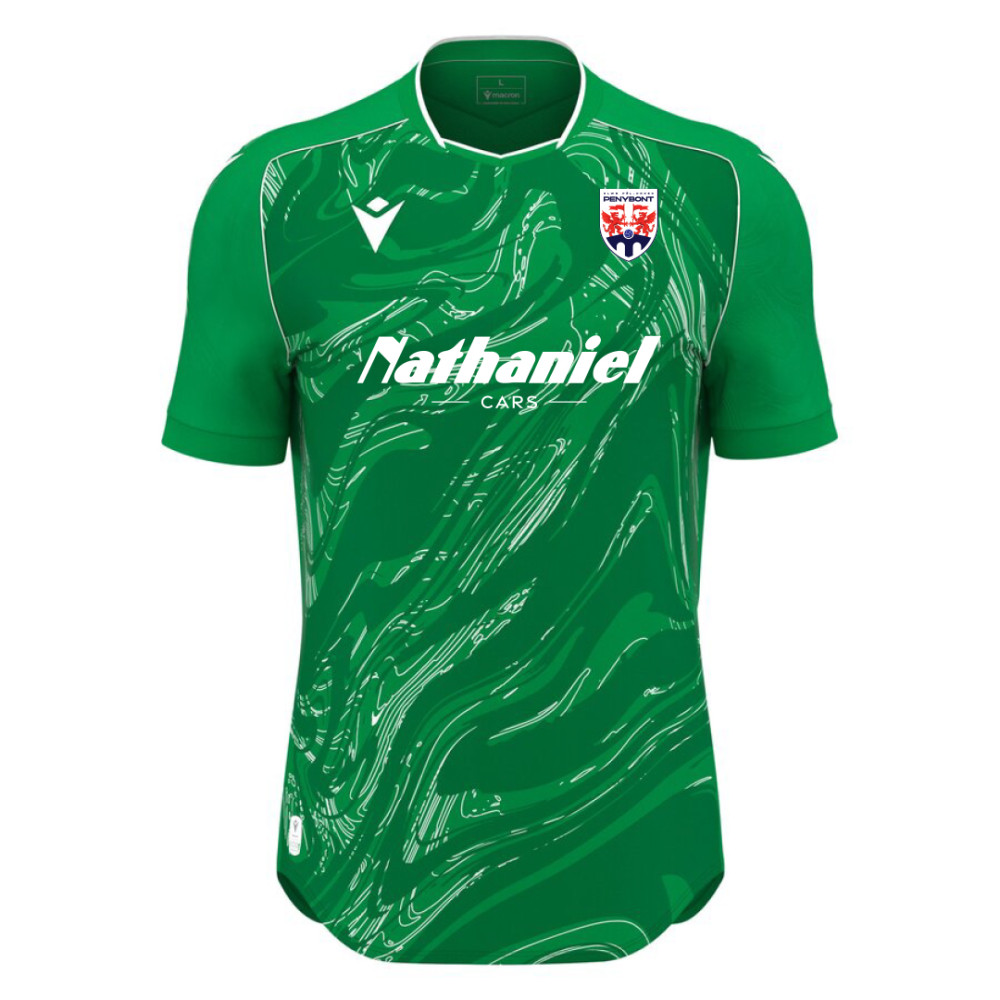 Penybont FC - HOME GK shirt 2026/27 Penybont FC - HOME GK shirt 2026/27