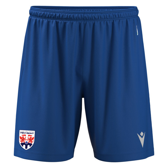 Penybont FC - 2026/27 HOME SHORTS - SKARA (Royal Blue) Penybont FC - 2026/27 HOME SHORTS - SKARA (Royal Blue)
