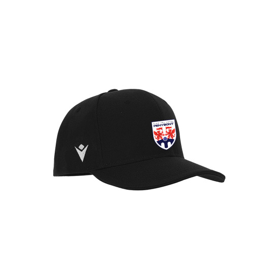 Penybont FC - Pepper cap (Black) Penybont FC - Pepper cap (Black)