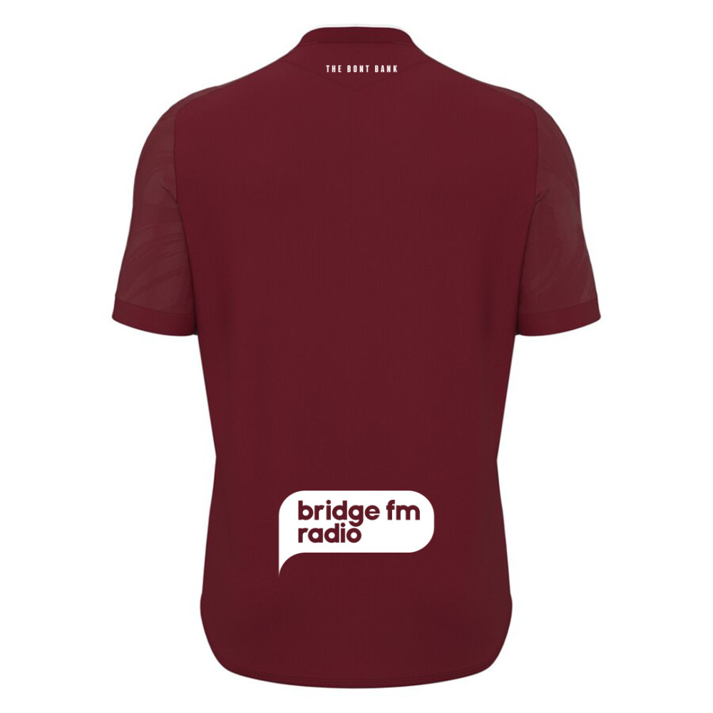 Penybont FC - THIRD GK shirt 2026/27 Penybont FC - THIRD GK shirt 2026/27