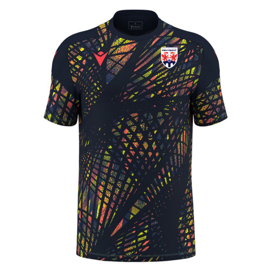 Penybont FC - TOTEM shirt (Navy)