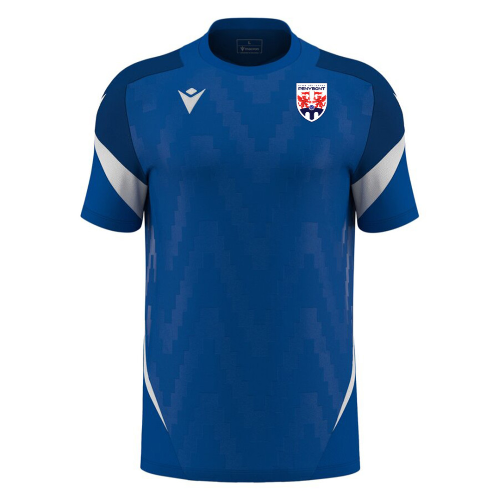 Penybont FC - TOTEM shirt (Royal) Penybont FC - TOTEM shirt (Royal)