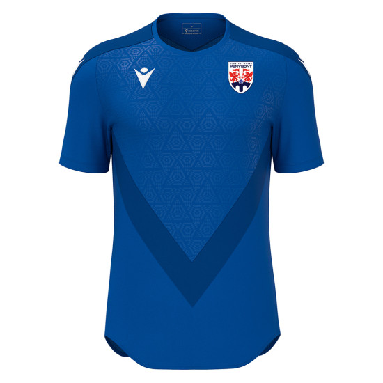 Penybont FC - WISP shirt (Royal Blue)