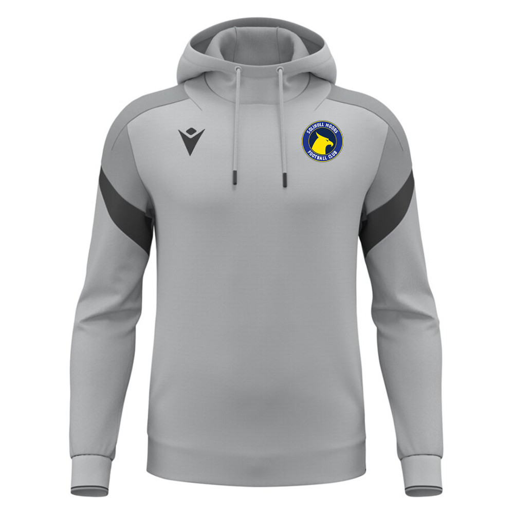 Solihull Moors FC - Alchemist hoodie (Grey)