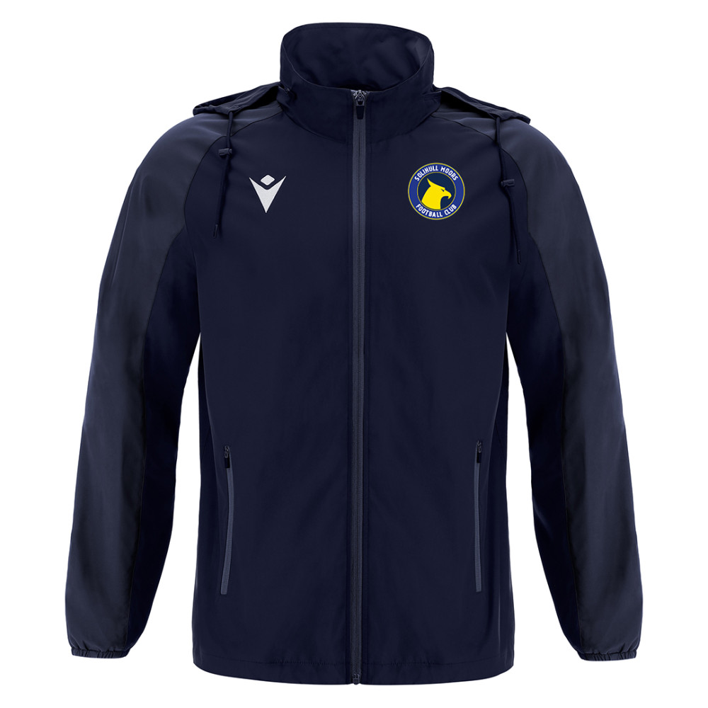 Solihull Moors FC - Elbrus jacket (Navy)