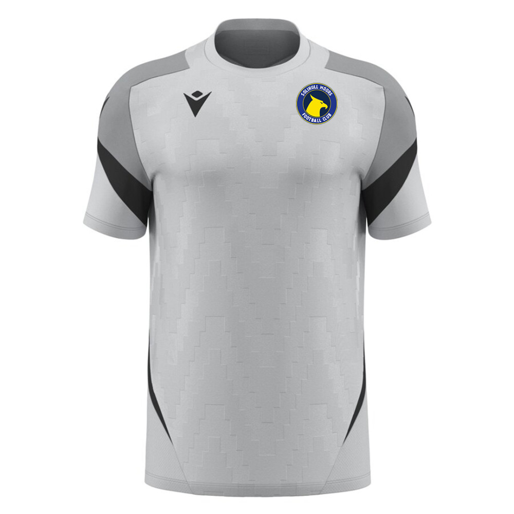 Solihull Moors FC - Totem shirt (Grey)