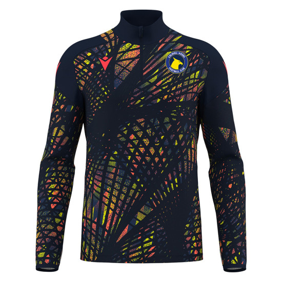 Solihull Moors FC - Starfall quarter zip
