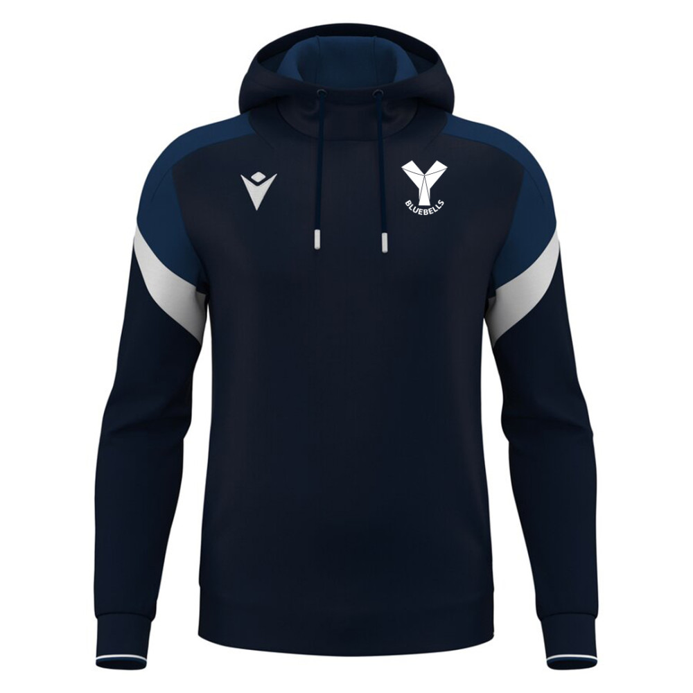 Yate Town - Alchemist hoodie [Navy]