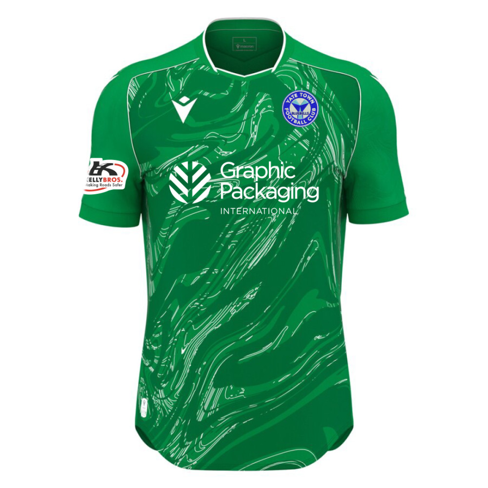 Yate Town - HOME GK shirt 26/27 Yate Town - HOME GK shirt 26/27