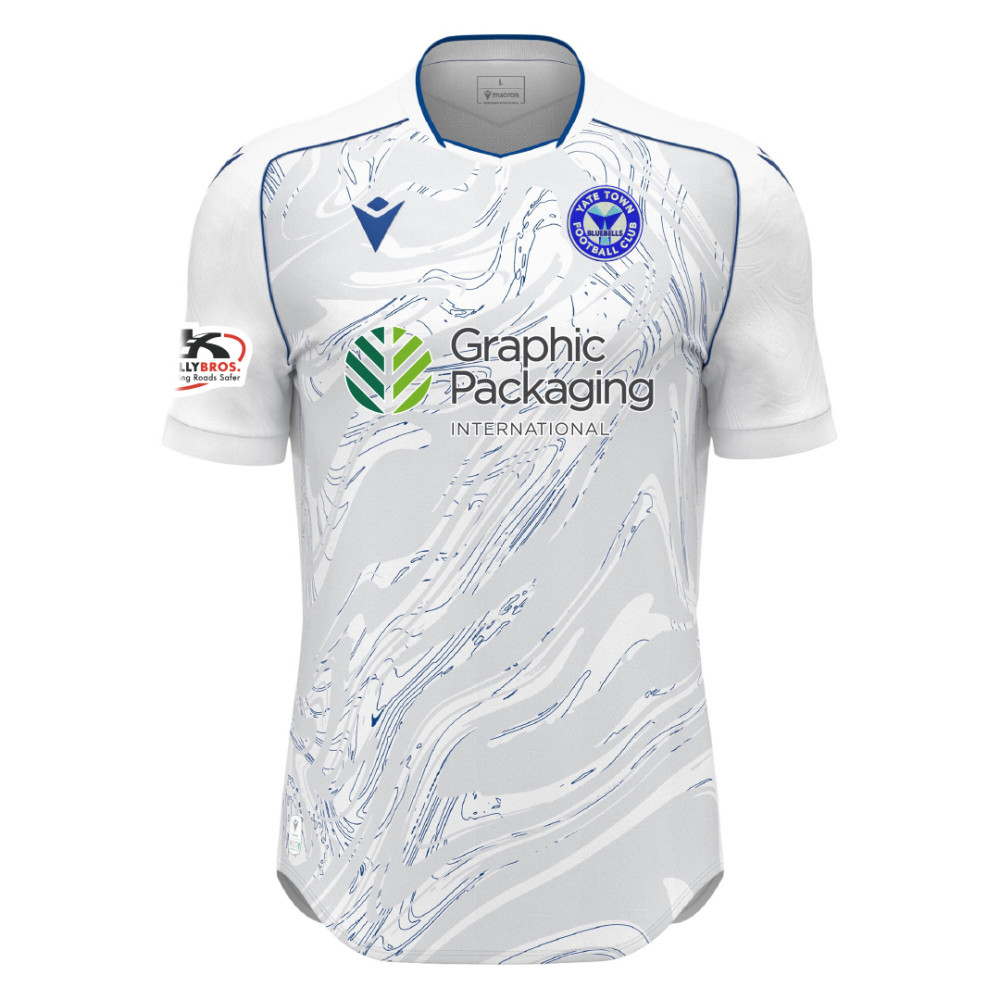 Yate Town - HOME shirt 26/27