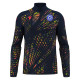 Yate Town - STARFALL quarter zip [Navy]