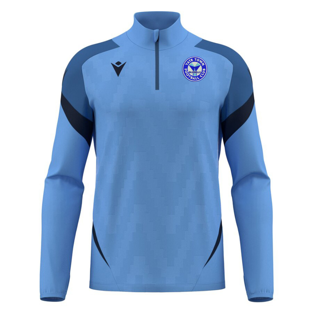 Yate Town - Starfall quarter zip [Sky]