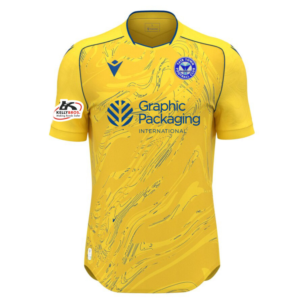 Yate Town - THIRD GK shirt 26/27 Yate Town - THIRD GK shirt 26/27