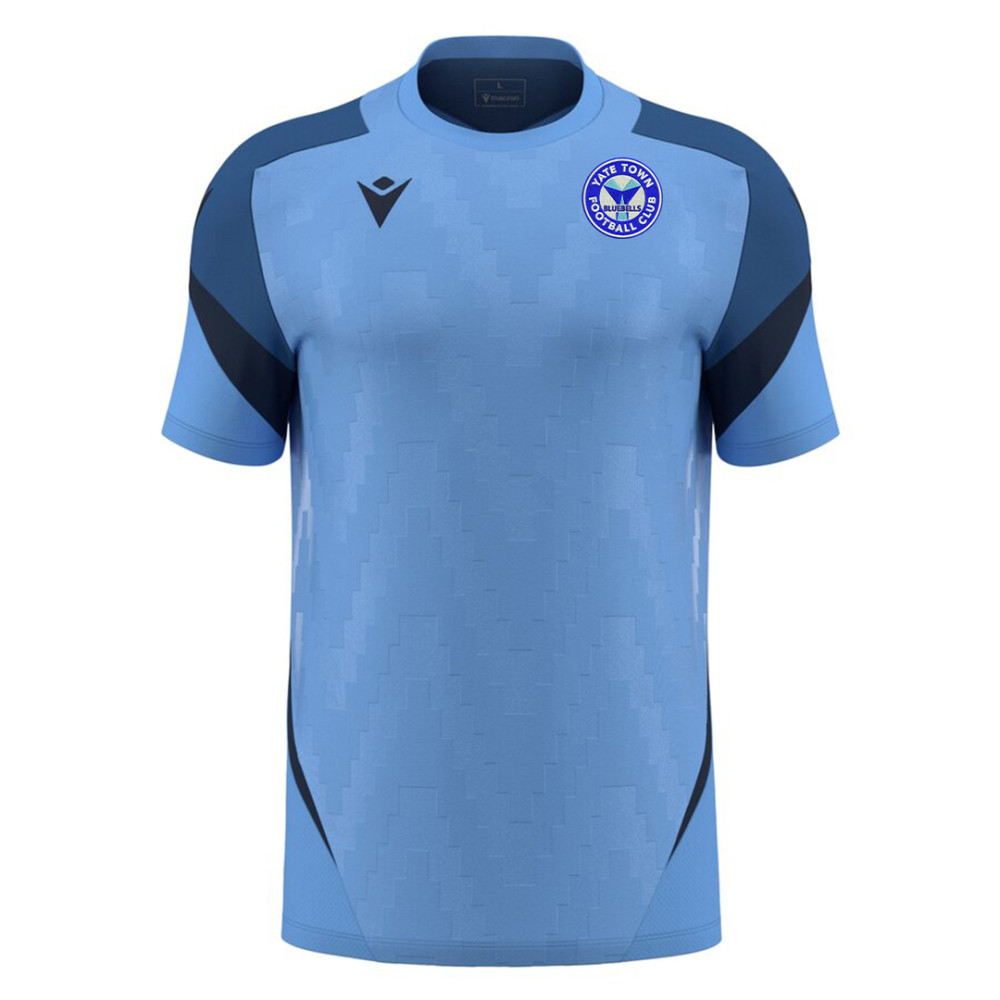 Yate Town - TOTEM shirt [Sky]