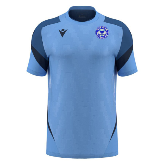 Yate Town - TOTEM shirt [Sky]