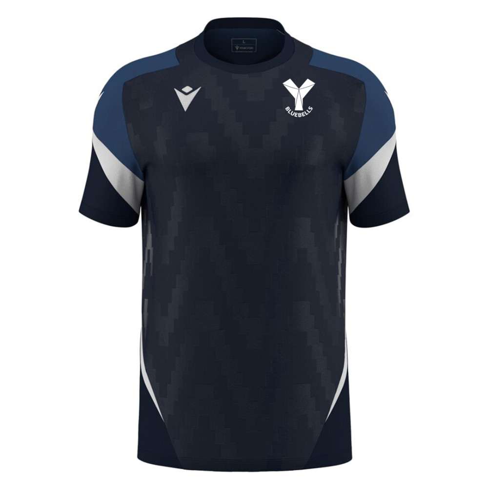 Yate Town - TOTEM shirt [Navy]
