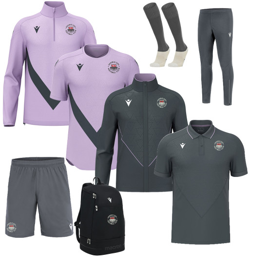 Oxford City Velocity - pack 1