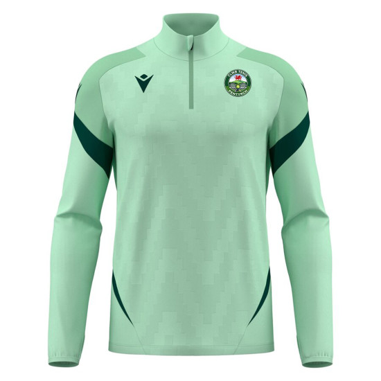 Pentyrch Tennis Club - Hollow 1/4 Zip  