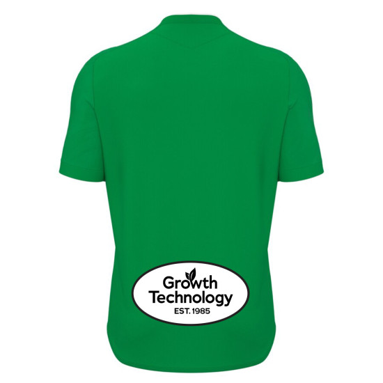 Taunton Town FC - Womens Home GK Match Shirt (Green)