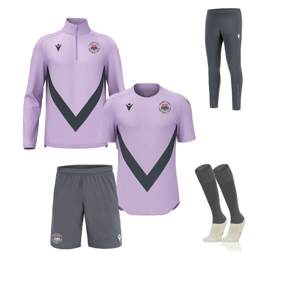 Oxford City FC - pack 2