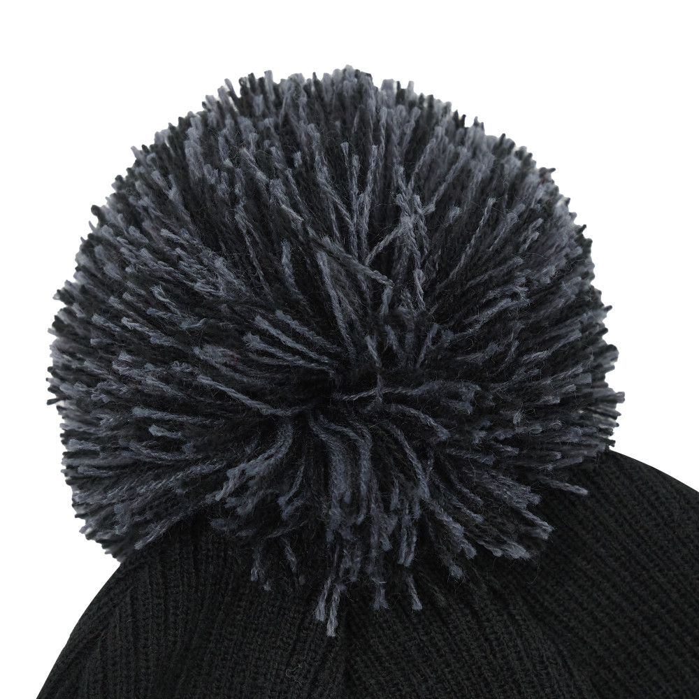 SNOW ponpom bonnet