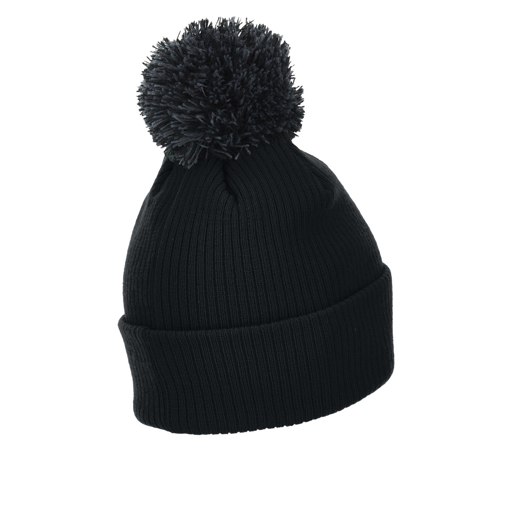 SNOW ponpom bonnet