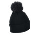 SNOW ponpom bonnet