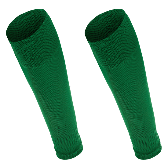 Treherbert BGC - Match Day Socks [Footless] (Green) Kids