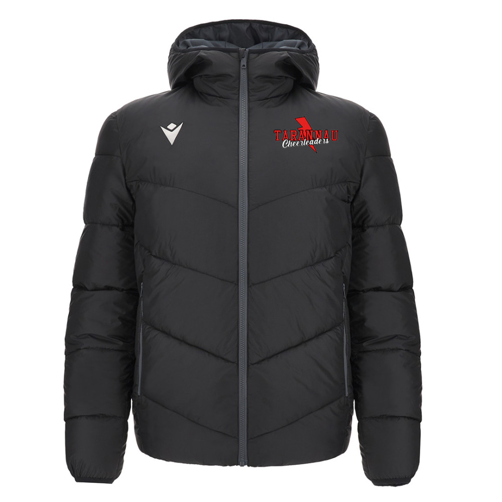 Aber Uni Tarannau Cheerldeaders - ARCTIC bomber jacket (Black)