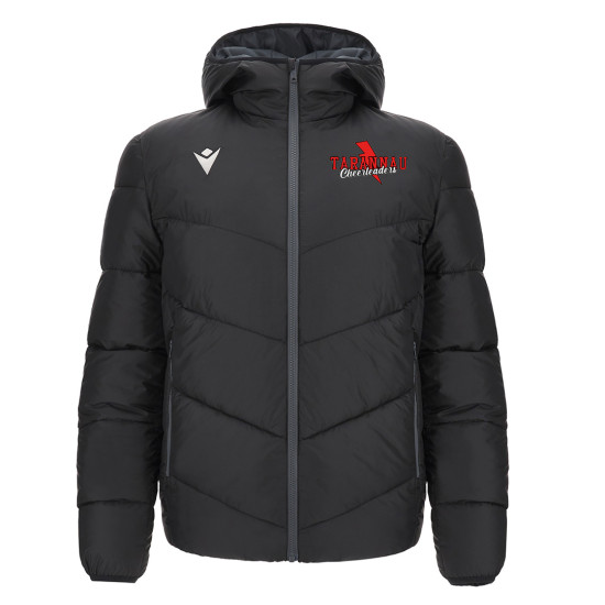 Aber Uni Tarannau Cheerldeaders - ARCTIC bomber jacket (Black)