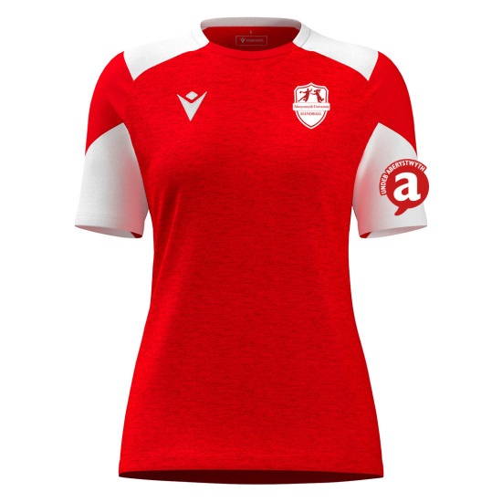 Aber Uni Handball - SPHINX shirt (Red/White) Aber Uni Handball - SPHINX shirt (Red/White)