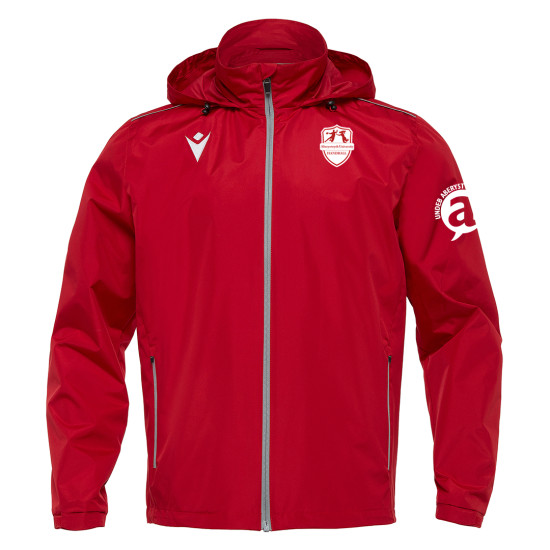 Aber Uni Handball - LYNGEN jacket (Red) Aber Uni Handball - LYNGEN jacket (Red)