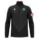 Aber Uni Tennis Club - ANDUIN 1/4 zip  (Black)