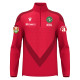 Aber Uni Tennis Club - [BUCS] ANDUIN quarter zip (Red)