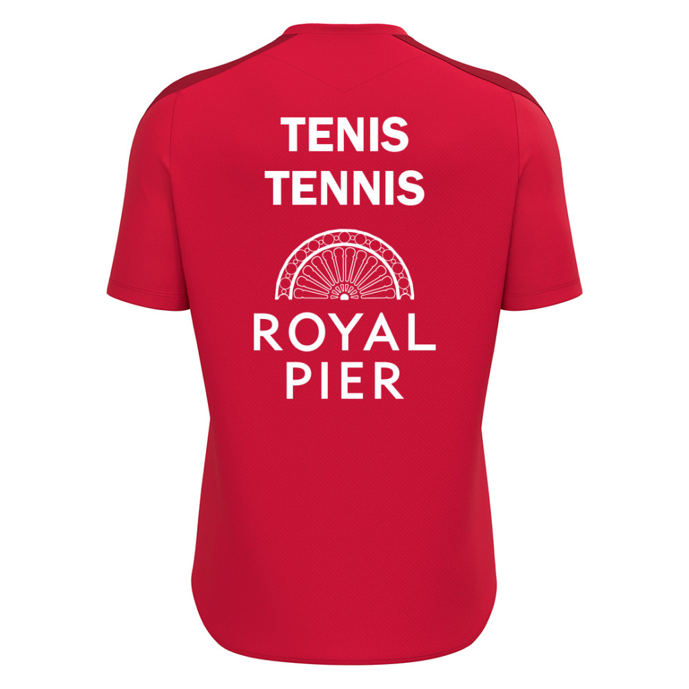 Aber Uni Tennis Club - [BUCS] WISP shirt (Red)